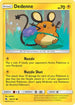 Dedenne (084/214) Reverse Holofoil [Lost Thunder] - Common
