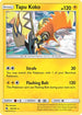 Tapu Koko (85/214) Reverse Holofoil [Lost Thunder] - Holo Rare