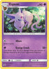 Espeon (089/214) Reverse Holofoil [Lost Thunder] - Rare