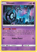 Unown (91) (91) 091/214  SM  Lost Thunder - Rare