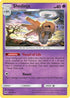 Shedinja 095  SM  Lost Thunder - Rare