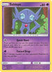 Sableye 096  - Reverse Holofoil SM  Lost Thunder - Uncommon