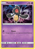 Yamask/214  - Reverse Holofoil SM  Lost Thunder - Common