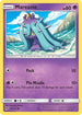 Mareanie (105)  - Reverse Holofoil SM  Lost Thunder - Common
