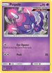 Poipole (107/214) Reverse Holofoil [Lost Thunder] - Common