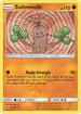 Sudowoodo 110  SM  Lost Thunder - Uncommon