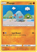 Phanpy 111  - Reverse Holofoil SM  Lost Thunder - Common