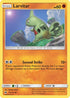 Larvitar (115/214) Reverse Holofoil [Lost Thunder] - Common