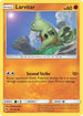 Larvitar (115/214) Reverse Holofoil [Lost Thunder] - Common