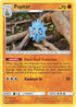 Pupitar 116  - Reverse Holofoil SM  Lost Thunder - Uncommon