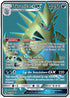 Tyranitar GX (Full Art) (203/214) Holofoil [Lost Thunder] - Ultra Rare