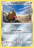 Alolan Diglett (122/214) Reverse Holofoil [Lost Thunder] - Common