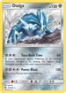 Dialga (127/214) Holofoil [Lost Thunder] - Holo Rare