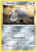 Durant (128/214) Reverse Holofoil [Lost Thunder] - Common
