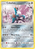 Cobalion (129/214) Holofoil [Lost Thunder] - Holo Rare