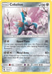 Cobalion (129/214) Holofoil [Lost Thunder] - Holo Rare