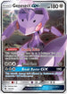 Genesect GX (130/214) Holofoil [Lost Thunder] - Ultra Rare