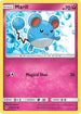 Marill 135  SM  Lost Thunder - Common