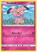 Snubbull 137  - Reverse Holofoil SM  Lost Thunder - Common