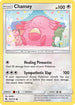Chansey (152/214) Reverse Holofoil [Lost Thunder] - Common