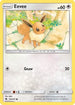 Eevee (155/214) Reverse Holofoil [Lost Thunder] - Common