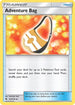 Adventure Bag (167/214) Reverse Holofoil [Lost Thunder] - Uncommon