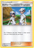 Aether Foundation Employee (168/214) [Lost Thunder] - Uncommon