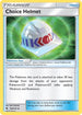 Choice Helmet (169/214) Reverse Holofoil [Lost Thunder] - Uncommon