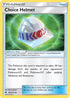 Choice Helmet (169/214) [Lost Thunder] - Uncommon
