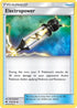 Electropower (172/214) Reverse Holofoil [Lost Thunder] - Uncommon