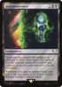 Biotransference (Surge Foil) (40K-030) - Warhammer 40,000 Commander Foil