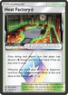Heat Factory Prism Star (178/214) Holofoil [Lost Thunder] - Prism Rare