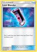 Lost Blender (181/214) Reverse Holofoil [Lost Thunder] - Uncommon