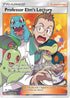 Professor Elm's Lecture (Full Art)  - Holofoil SM  Lost Thunder - Ultra Rare