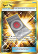 Spell Tag (Secret)  - Holofoil SM  Lost Thunder - Secret Rare