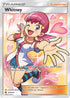 Whitney (Full Art)  - Holofoil SM  Lost Thunder - Ultra Rare