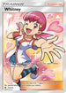 Whitney (Full Art)  - Holofoil SM  Lost Thunder - Ultra Rare