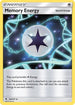 Memory Energy (194/214) [Lost Thunder] - Uncommon