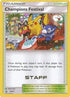 Champions Festival - SM78 (World Championships 2017) [Staff] (SM78) [SM Promos] - Promo