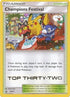 Champions Festival - SM78 (World Championships 2017) [Top Thirty-Two] (SM78) [SM Promos] - Promo
