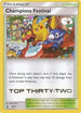 Champions Festival - SM78 (World Championships 2017) [Top Thirty-Two] (SM78) [SM Promos] - Promo