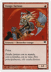 Raging Goblin (French) - "Gobelin enragé" (PSAL-0I6) - Salvat 2005