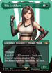 Tifa Lockhart (Borderless) (Surge Foil) (FIN-536) - FINAL FANTASY Foil