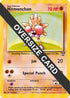 Hitmonchan - 2 (Best of Game 2 Promo) (2) [Jumbo Cards] - Promo