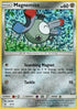 Magnemite - 8/12/12  - Holofoil McDonalds Promos 2018 - Promo