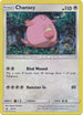 Chansey (10/12) Holofoil [McDonalds Promos 2018] - Promo