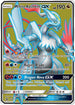 White Kyurem GX - SM141  - Holofoil SM Promos - Promo