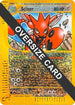 Scizor - 7/12/12  - Reverse Holofoil Jumbo Cards - Promo