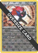 Zoroark BW - BW19  - Holofoil Jumbo Cards - Promo