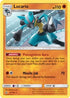 Lucario (SM Ultra Prism) (67/156) [Deck Exclusives] - Rare